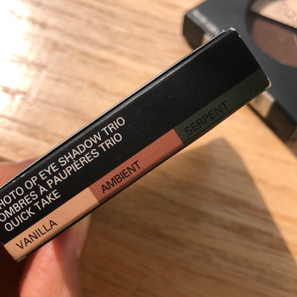 *SINGLE* Smashbox Eyeshadow Trio Palette (this listing is for ONE palette) - Picture 7 of 12